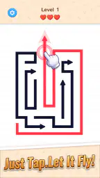 Arrow Way: Tap Away Puzzle 2