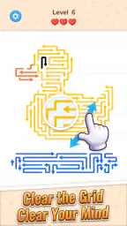 Arrow Way: Tap Away Puzzle 3