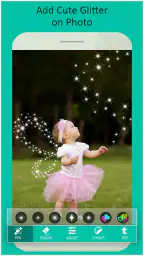 Artful - フォトキラキラ効果 2