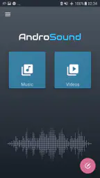 Audio Editing Pro: AndroSound 1