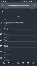 Audio Editing Pro: AndroSound 4