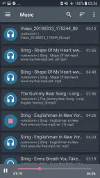 Audio Editing Pro: AndroSound 6