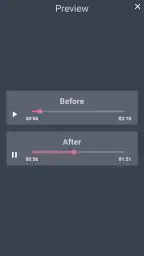 Audio Editing Pro: AndroSound 8