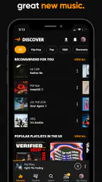 Audiomack：ミュージックダウンローダー 1