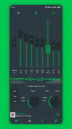 Aurora - Poweramp Skin 8