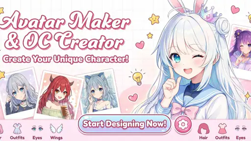 Avatar Maker & OC Creator 1