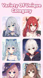 Avatar Maker & OC Creator 4