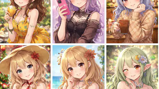 Avatar Maker & OC Creator 6