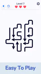 Away Ease: Brain Puzzle 1