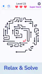 Away Ease: Brain Puzzle 3