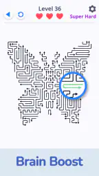 Away Ease: Brain Puzzle 4