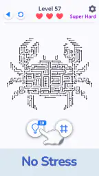 Away Ease: Brain Puzzle 6