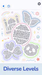 Away Ease: Brain Puzzle 7