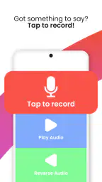 Backtalk - Audio Reverse Game 1