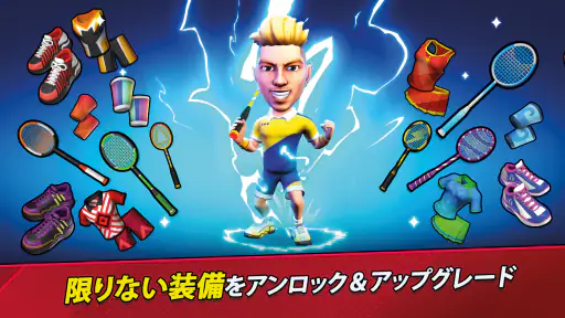 Badminton Clash 3D 5