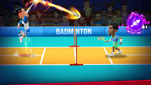 Badminton Clash 3D 7