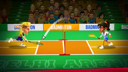 Badminton Clash 3D 8