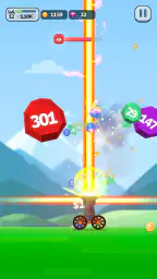 Ball Blast Cannon blitz mania 2