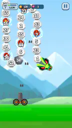 Ball Blast Cannon blitz mania 6