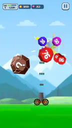 Ball Blast Cannon blitz mania 8