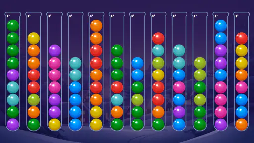 Ball Sort - Color Sort Puzzle 1