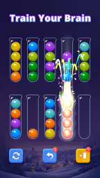 Ball Sort - Color Sort Puzzle 3