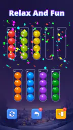 Ball Sort - Color Sort Puzzle 4