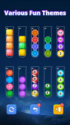 Ball Sort - Color Sort Puzzle 5