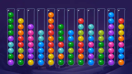 Ball Sort - Color Sort Puzzle 8
