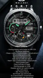 Ballozi FORTO Hybrid Analog 1