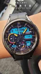 Ballozi FORTO Hybrid Analog 5