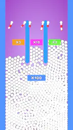 Balls and Ropes - ボールとロープ 3