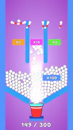 Balls and Ropes - ボールとロープ 7