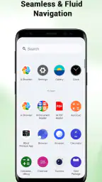 Bamboo Space: Zen Launcher 1