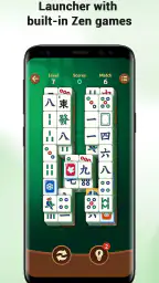 Bamboo Space: Zen Launcher 6