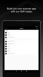 Barcode Scanner 8