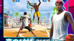 Basketball Stars: マルチプレイヤー screenshot