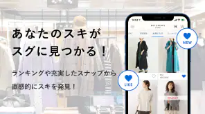 BAYCREW'S - ベイクルーズ ファッション通販アプリ screenshot