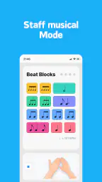 Beat Blocks - Rhythm Practice 2
