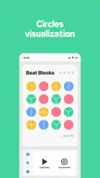Beat Blocks - Rhythm Practice 3