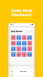Beat Blocks - Rhythm Practice 5
