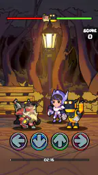 Beat Fight:Full Mod Battle 1