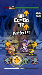 Beat Fight:Full Mod Battle 2