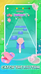 BeatCats:ホッピングタイル人気音楽ビートリズムゲーム 4