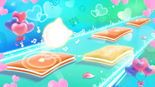 BeatCats:ホッピングタイル人気音楽ビートリズムゲーム 8