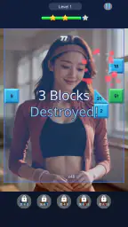 Beauty Brick Blast 1