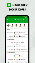 BeSoccer: Soccer Live Score 1