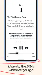 Holy Bible Offline NIV KJV App 3