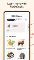 Holy Bible Offline NIV KJV App 8