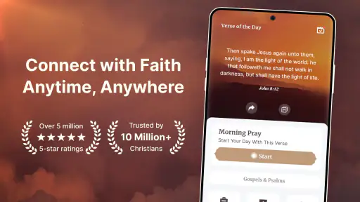 Bible Offline-KJV Holy Bible 1